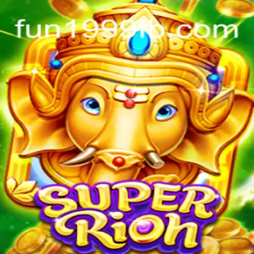 SuperRich: Explore o Mundo dos Jogos com FUN1999.com