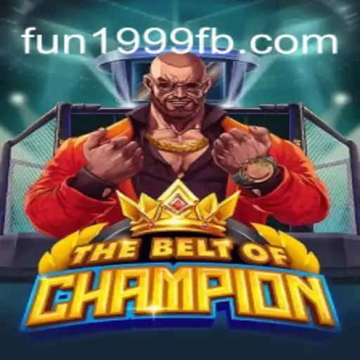 TheBeltOfChampion: A Nova Sensação de Jogos by FUN1999.com