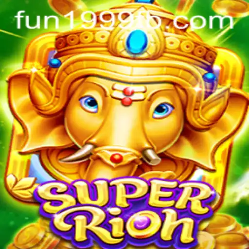 SuperRich: Explore o Mundo dos Jogos com FUN1999.com