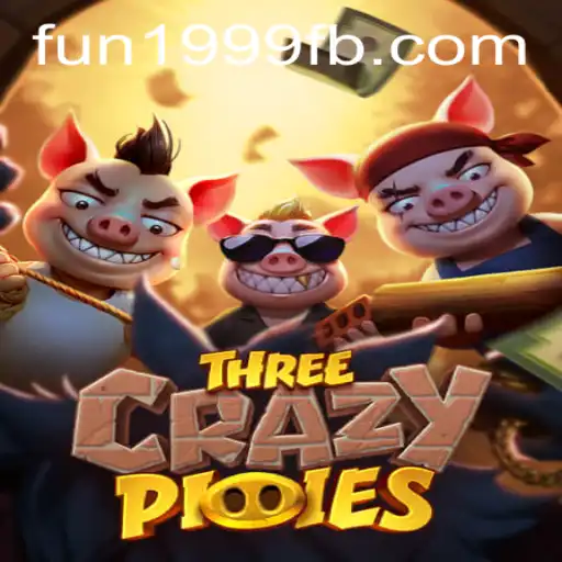 Explore o Divertido Mundo de ThreeCrazyPiggies